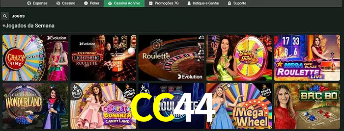 CC44 bet