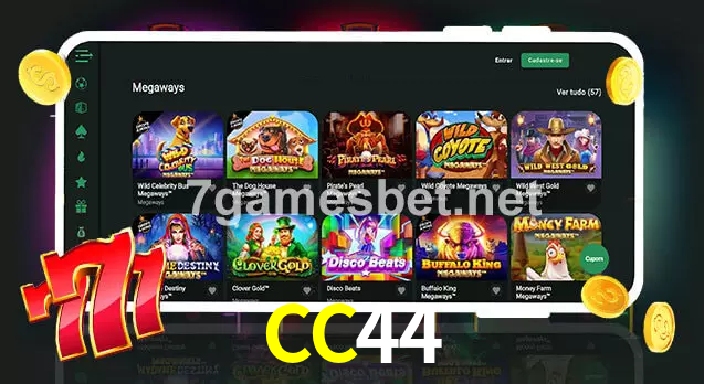 CC44 aplicativo