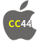 Aplicativo CC44 para iOS