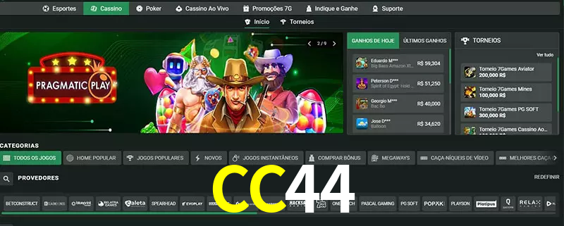 cassino CC44