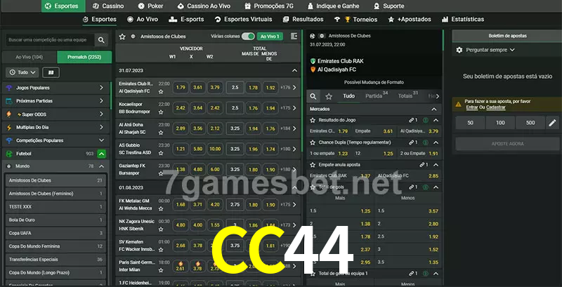 apostas esportivas