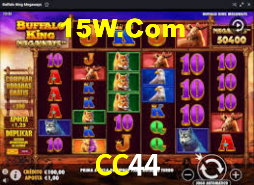 CC44: Seu Cassino Premiado com Pagamentos Rápidos